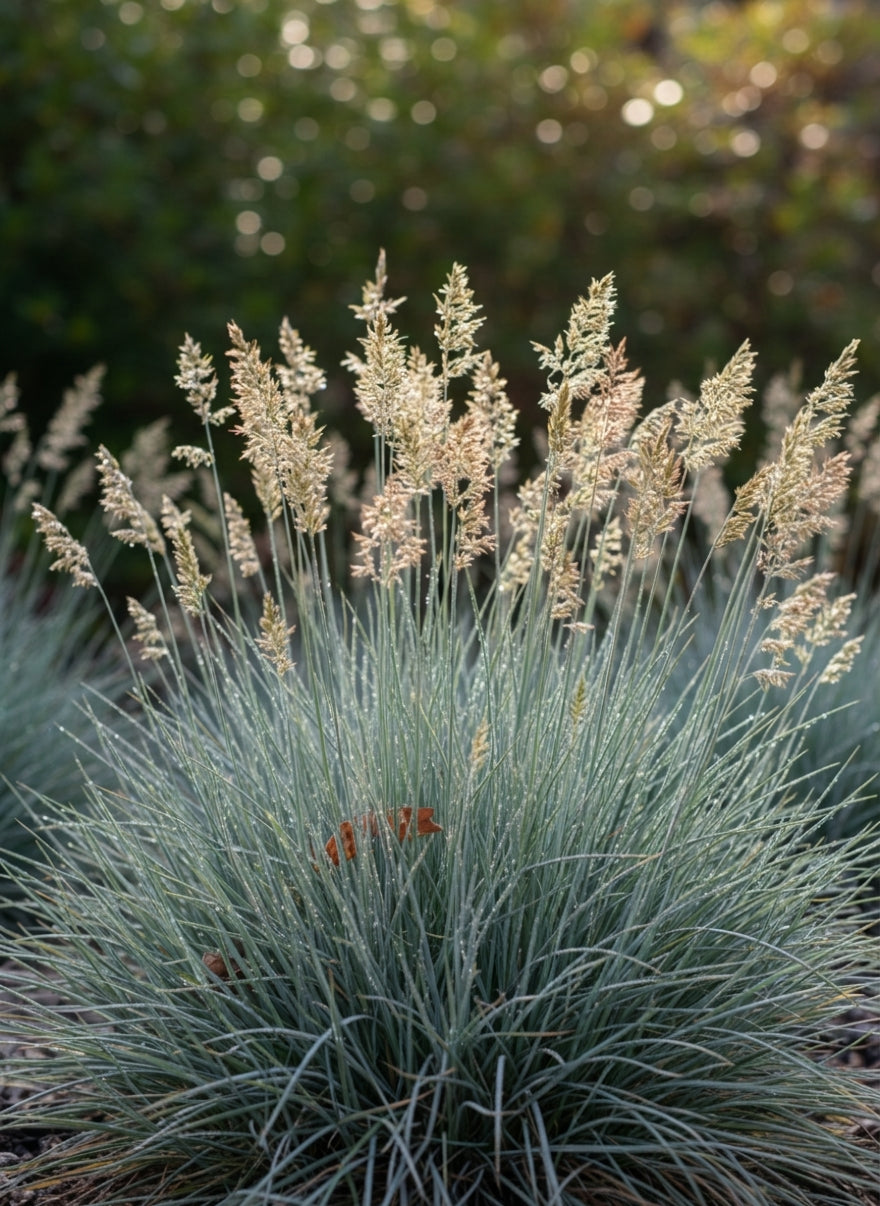 Festuca glauca 140mm Pot for sale Adelaide Plant Co
