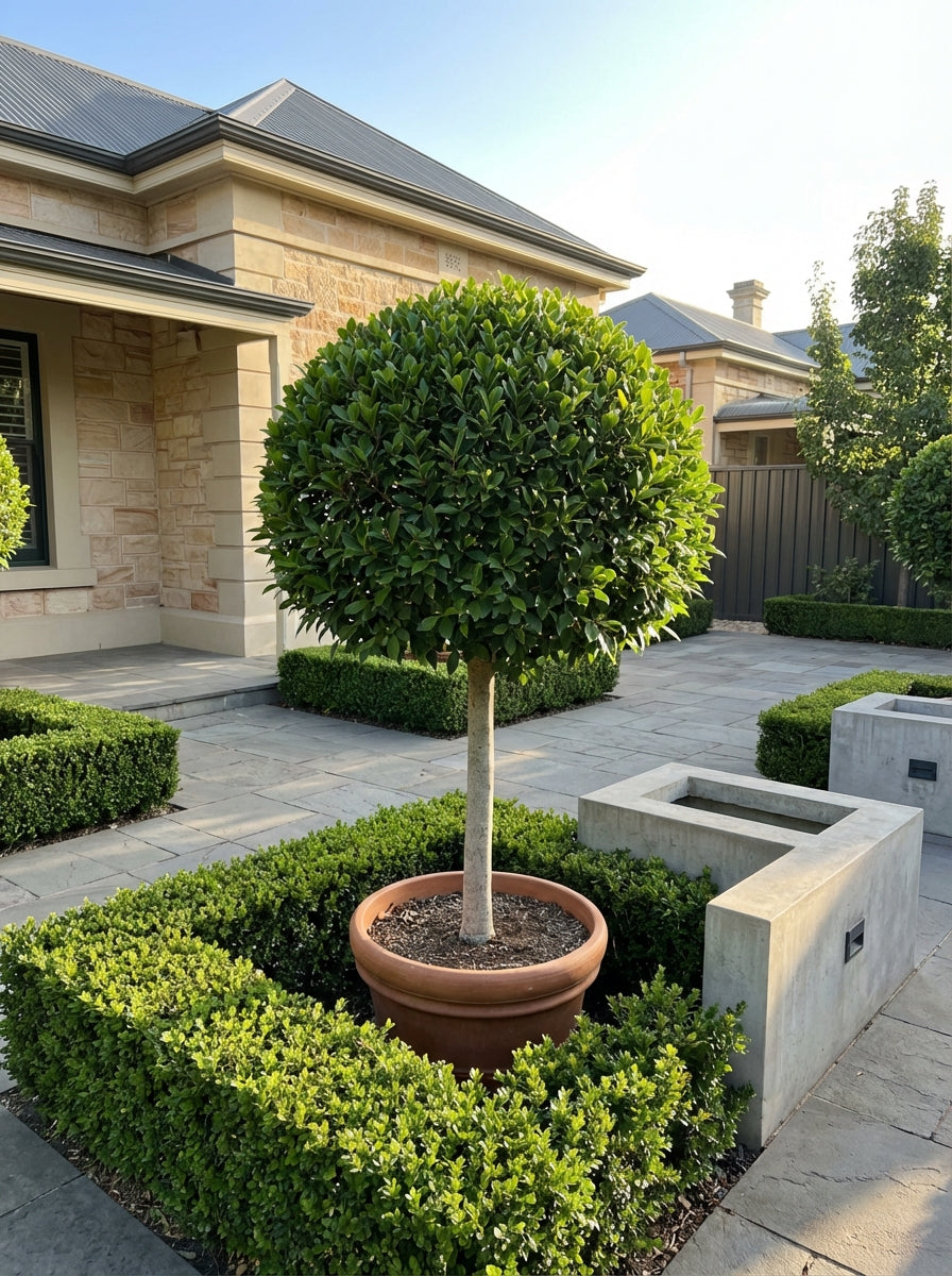 STANDARD / Ficus microcarpa hillii &