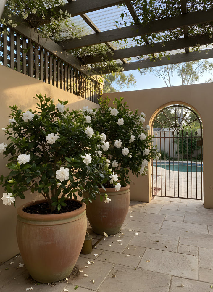 Gardenia Augusta &