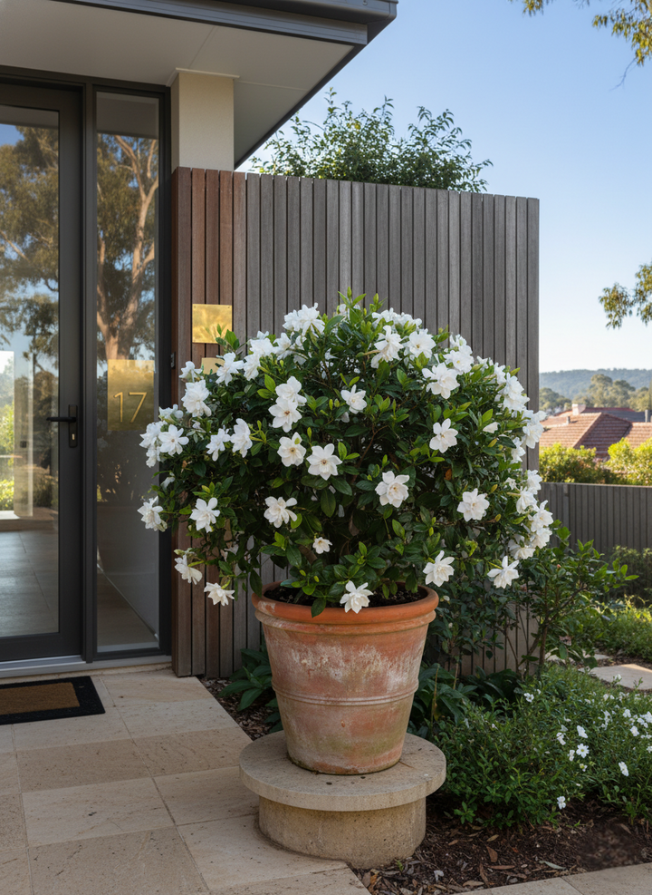 Gardenia Augusta &