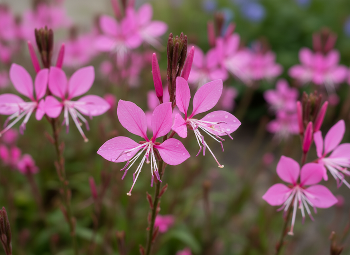Gaura Lindheimeri 'Belleza Dark Pink'