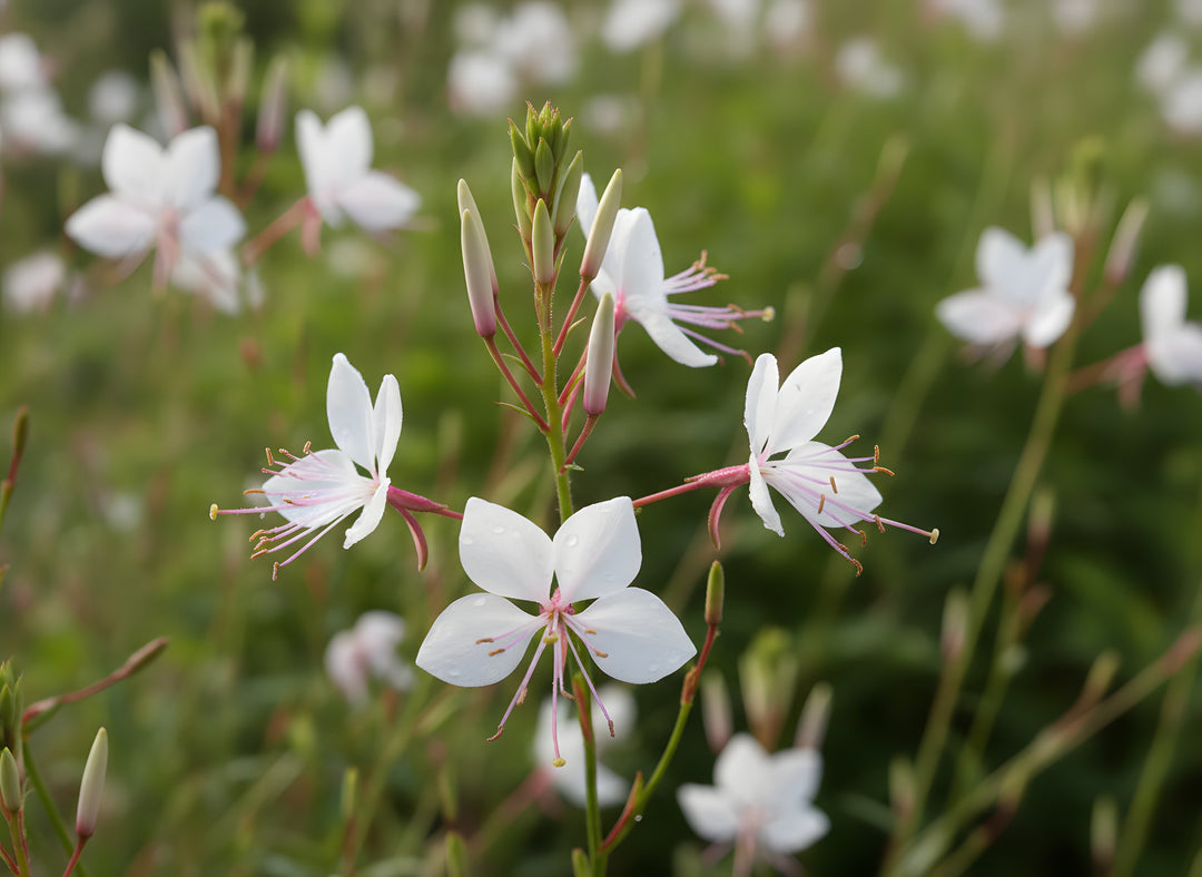 Gaura Lindheimeri 'Belleza White' 140mm Pot for sale Adelaide Plant Co