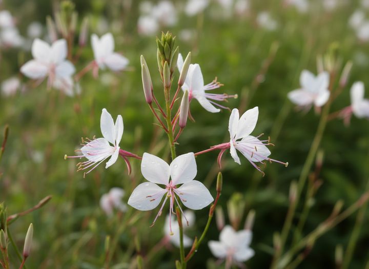 Gaura Lindheimeri 'Belleza White'