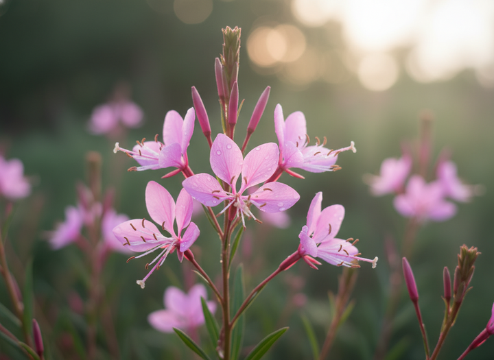 Gaura Lindheimeri 'Confetti Pink'
