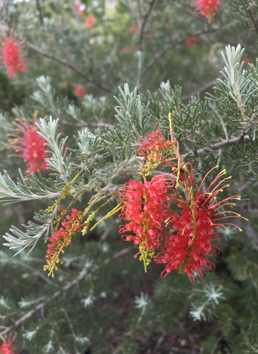 Grevillea Preissii 'Seaspray'