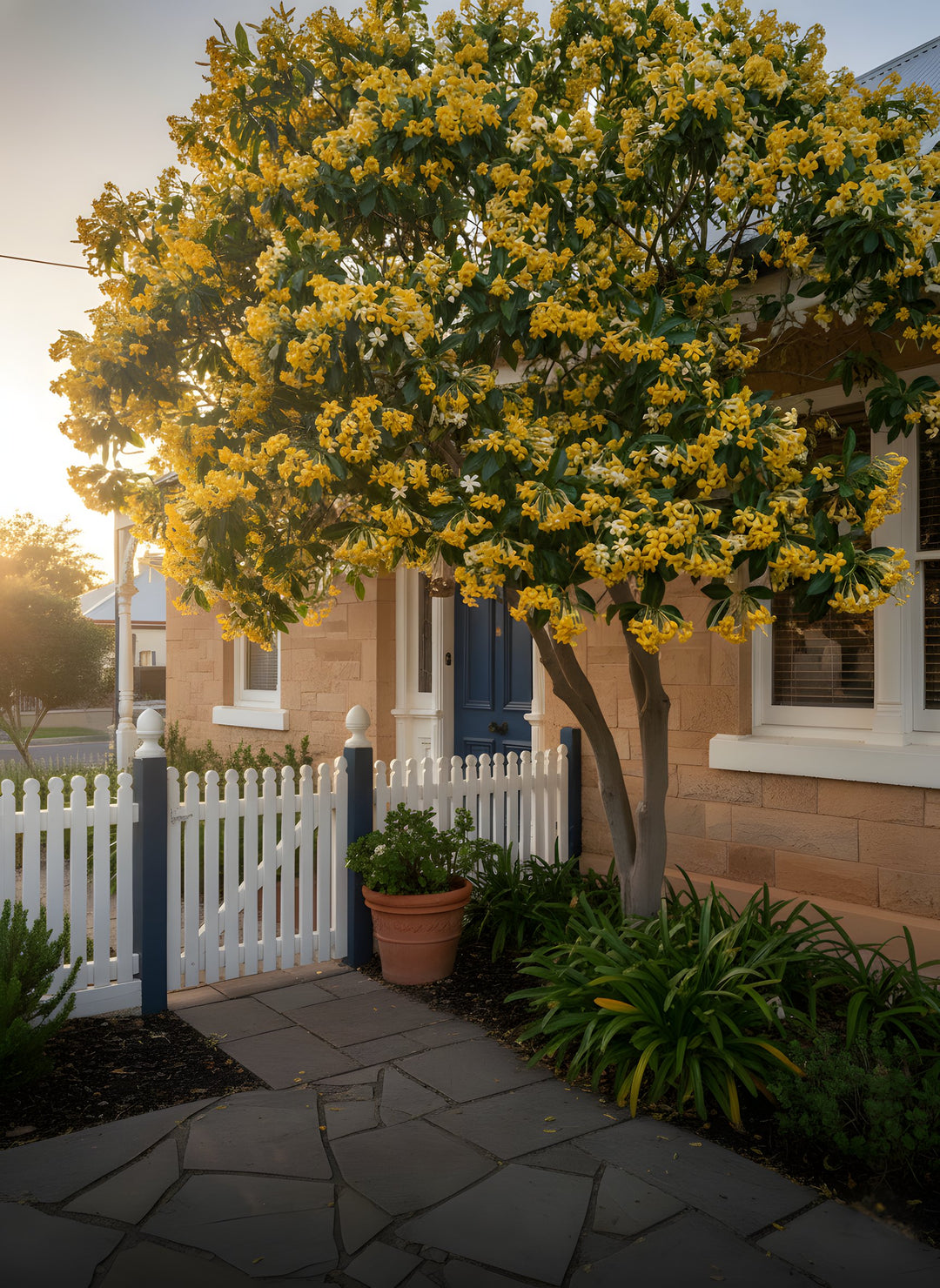 Hymenosporum Flavum 400mm Pot for sale Adelaide Plant Co