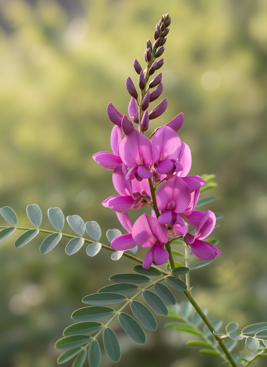 Indigofera australis 140mm Pot for sale Adelaide Plant Co