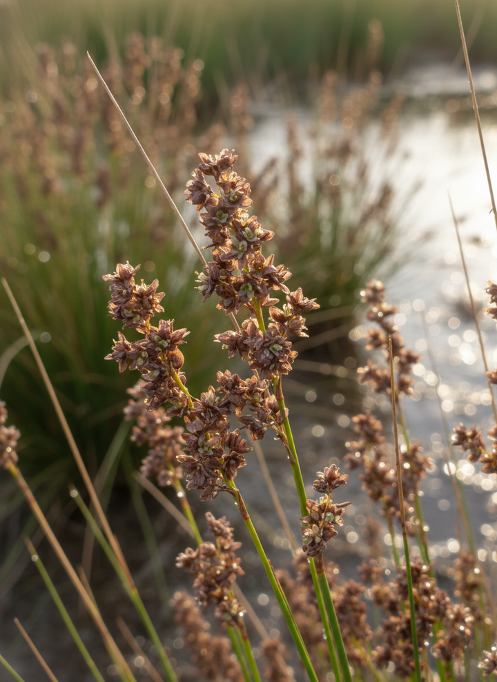 Juncus Kraussii