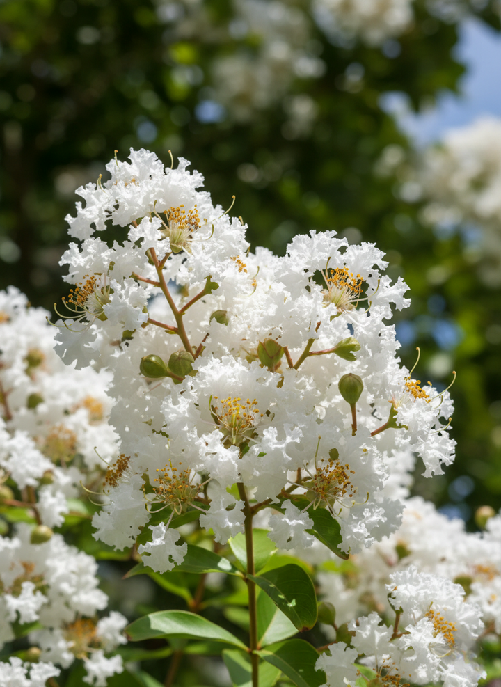 Lagerstroemia Indica 'Acoma'
