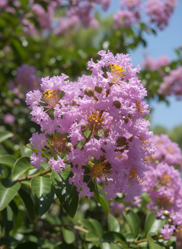 Lagerstroemia Indica &