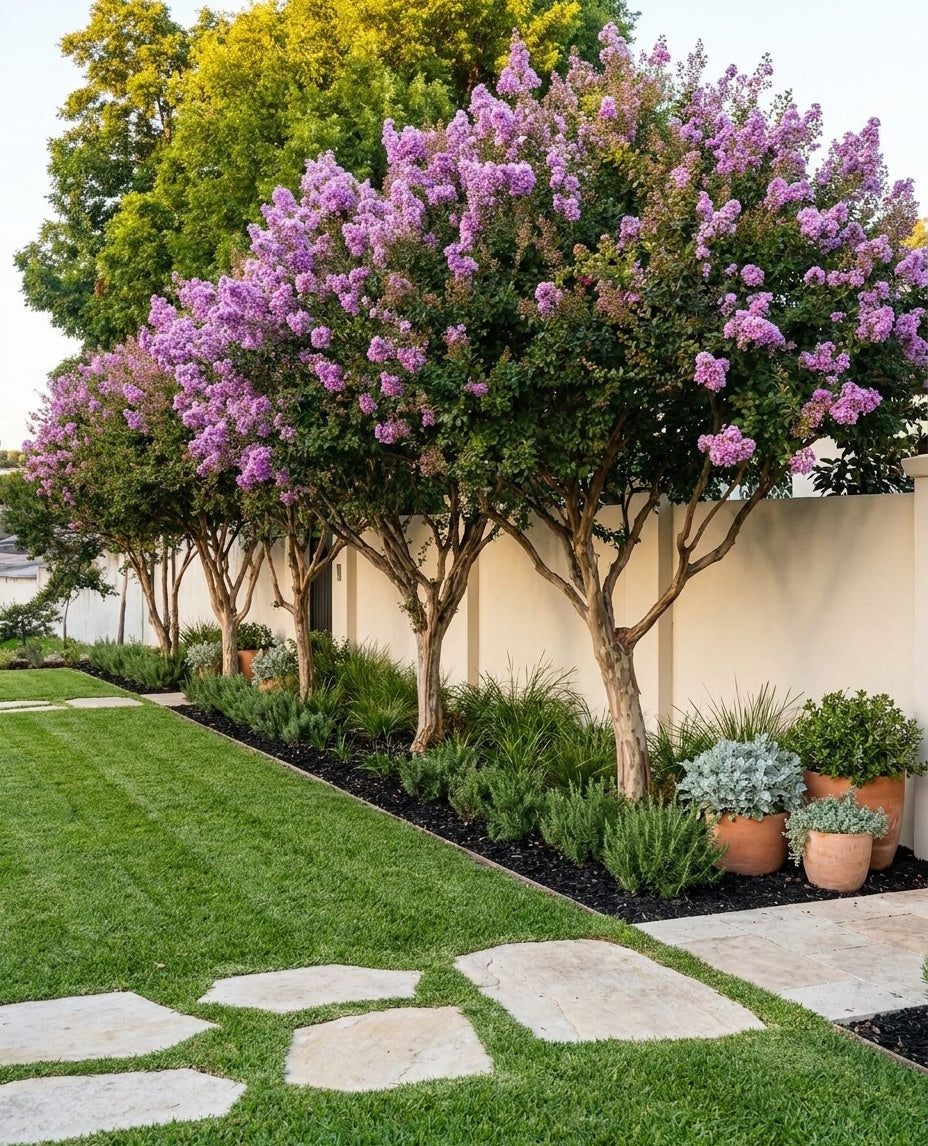 Lagerstroemia Indica &