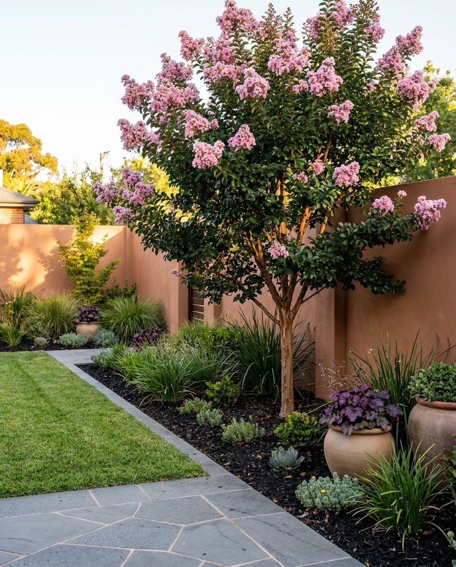 Lagerstroemia indica &