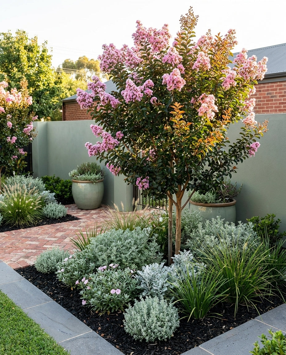 Lagerstroemia indica &