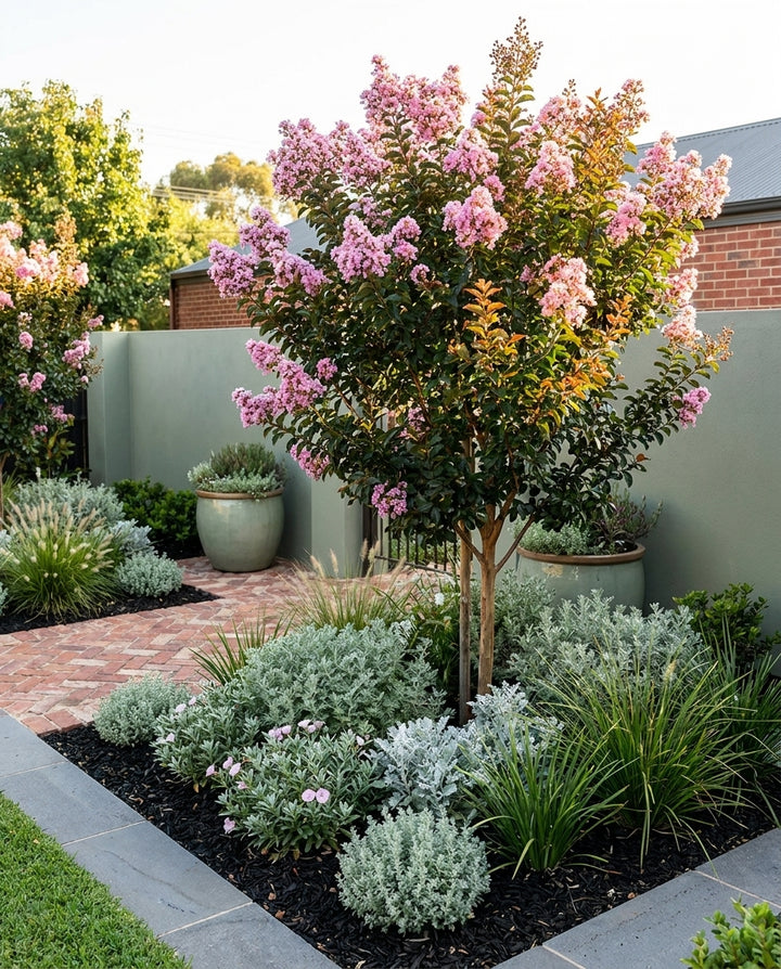 Lagerstroemia indica &