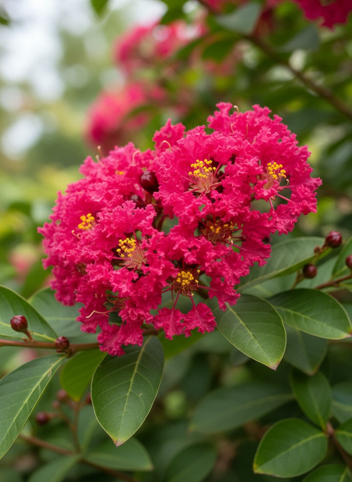 Lagerstroemia Indica 'Tonto'