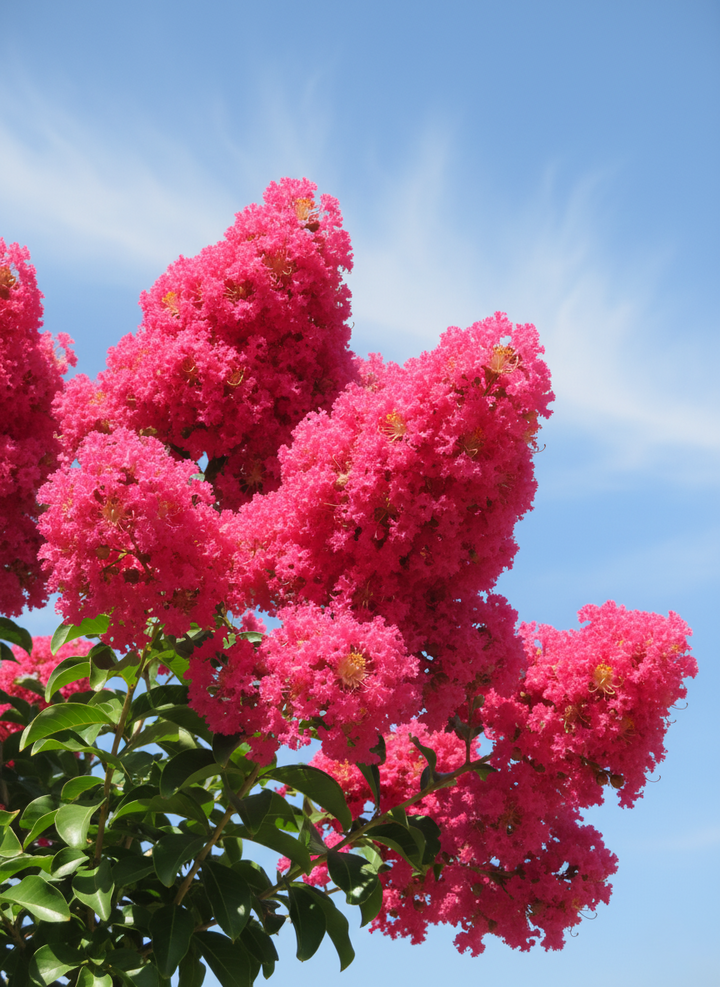 Lagerstroemia Indica 'Tuscarora'