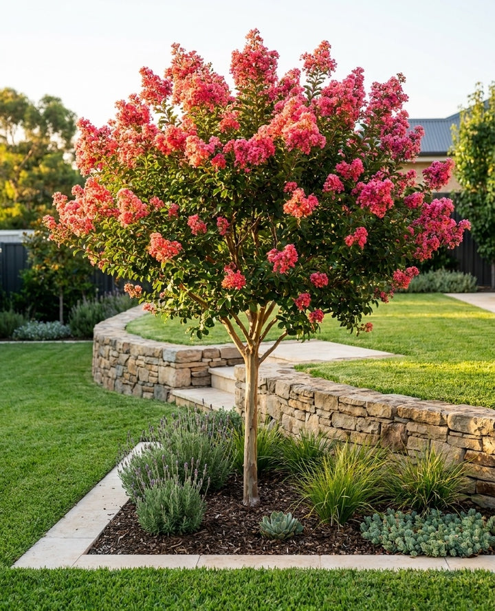 Lagerstroemia Indica &