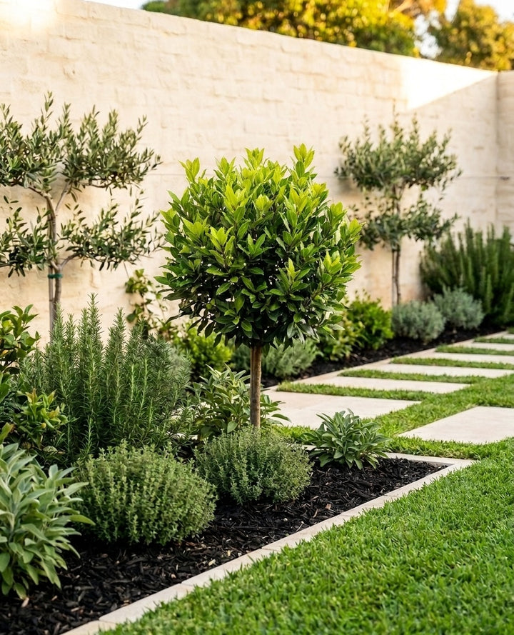 Laurus nobilis &