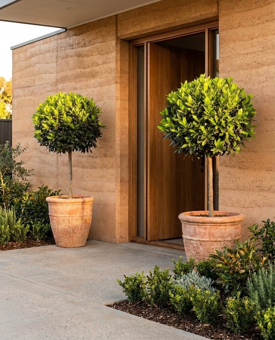Laurus nobilis &