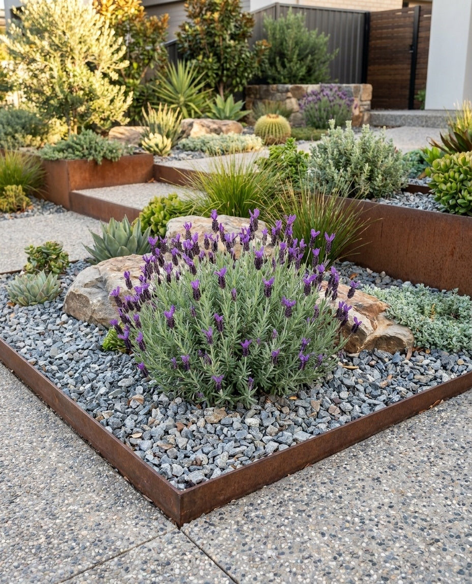 Lavandula Stoechas &