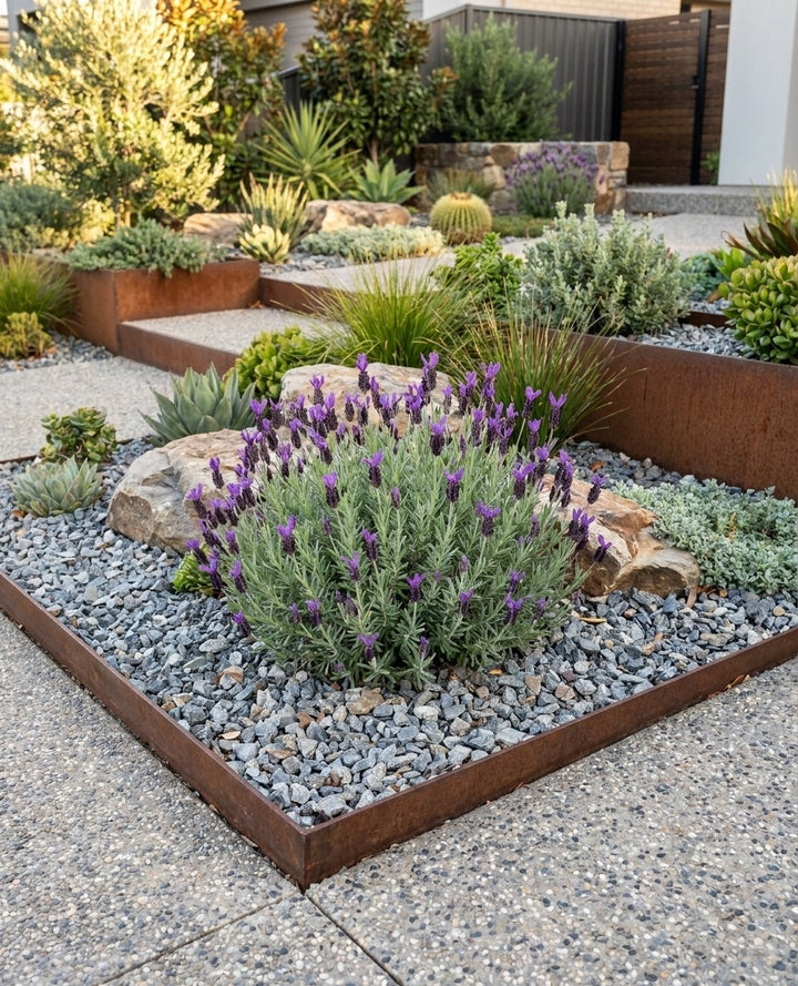 Lavandula Stoechas &