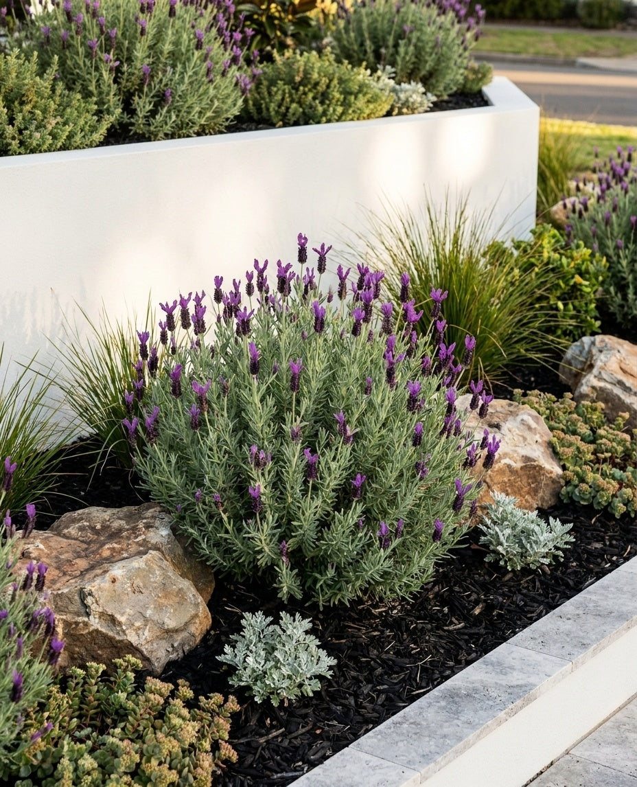 Lavandula Stoechas &