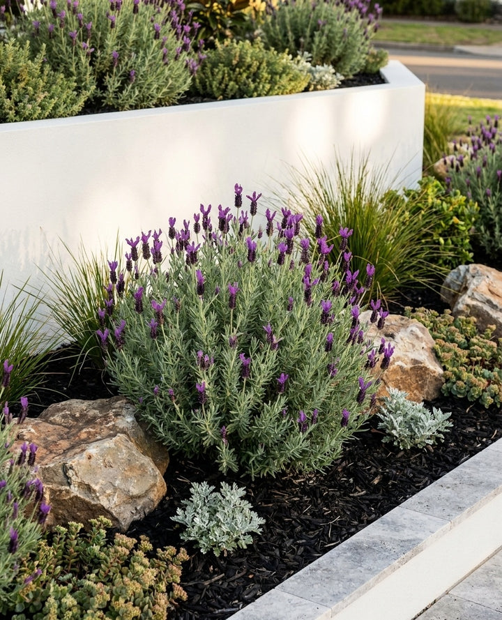 Lavandula Stoechas &