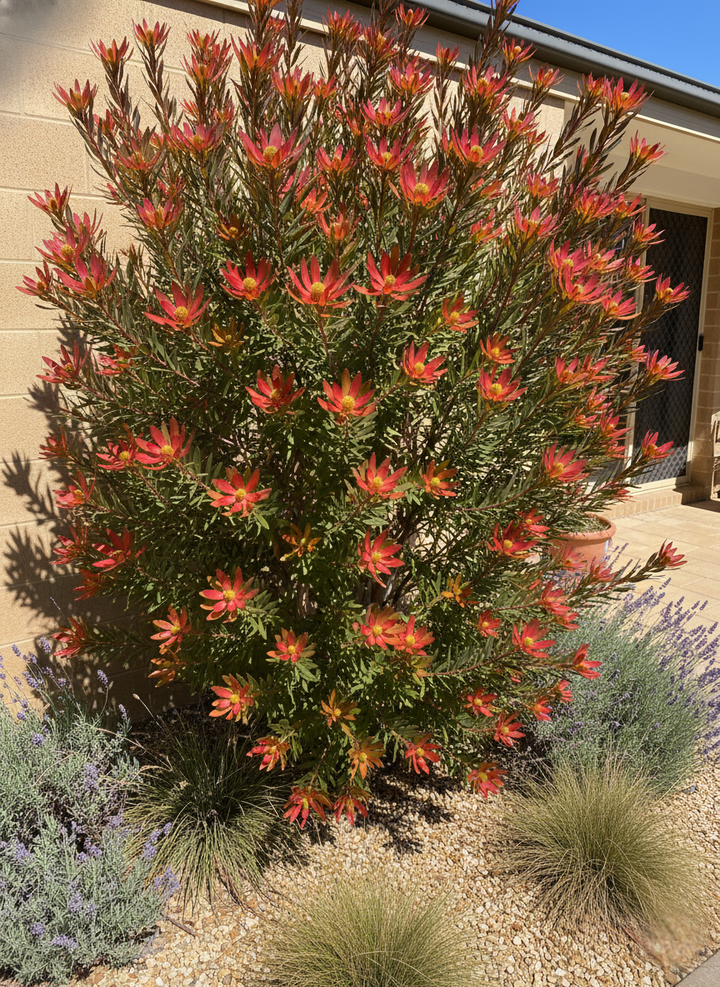 Leucadendron Salignum &