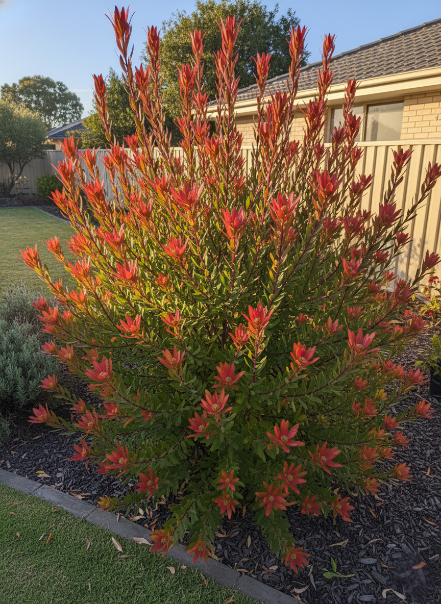 Leucadendron Salignum &