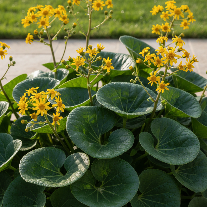 Ligularia Dentata Reniformis 'Designer Verde'