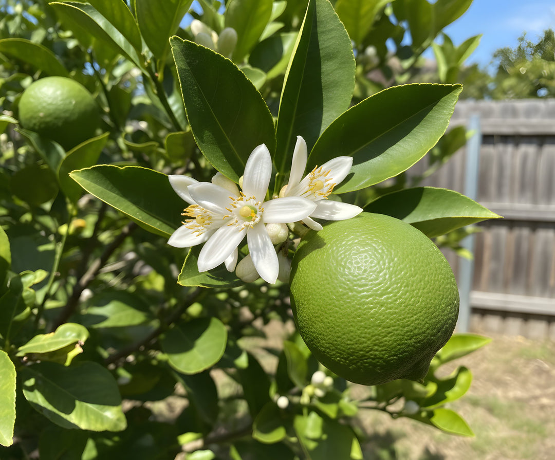 LIME / Citrus Latifolia &
