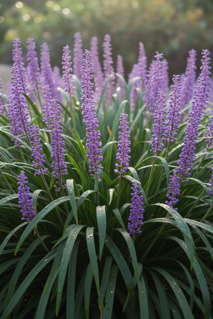 Liriope Muscari 'Evergreen Giant'