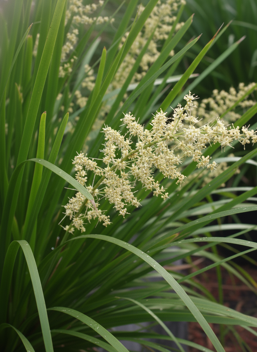 Lomandra hystrix