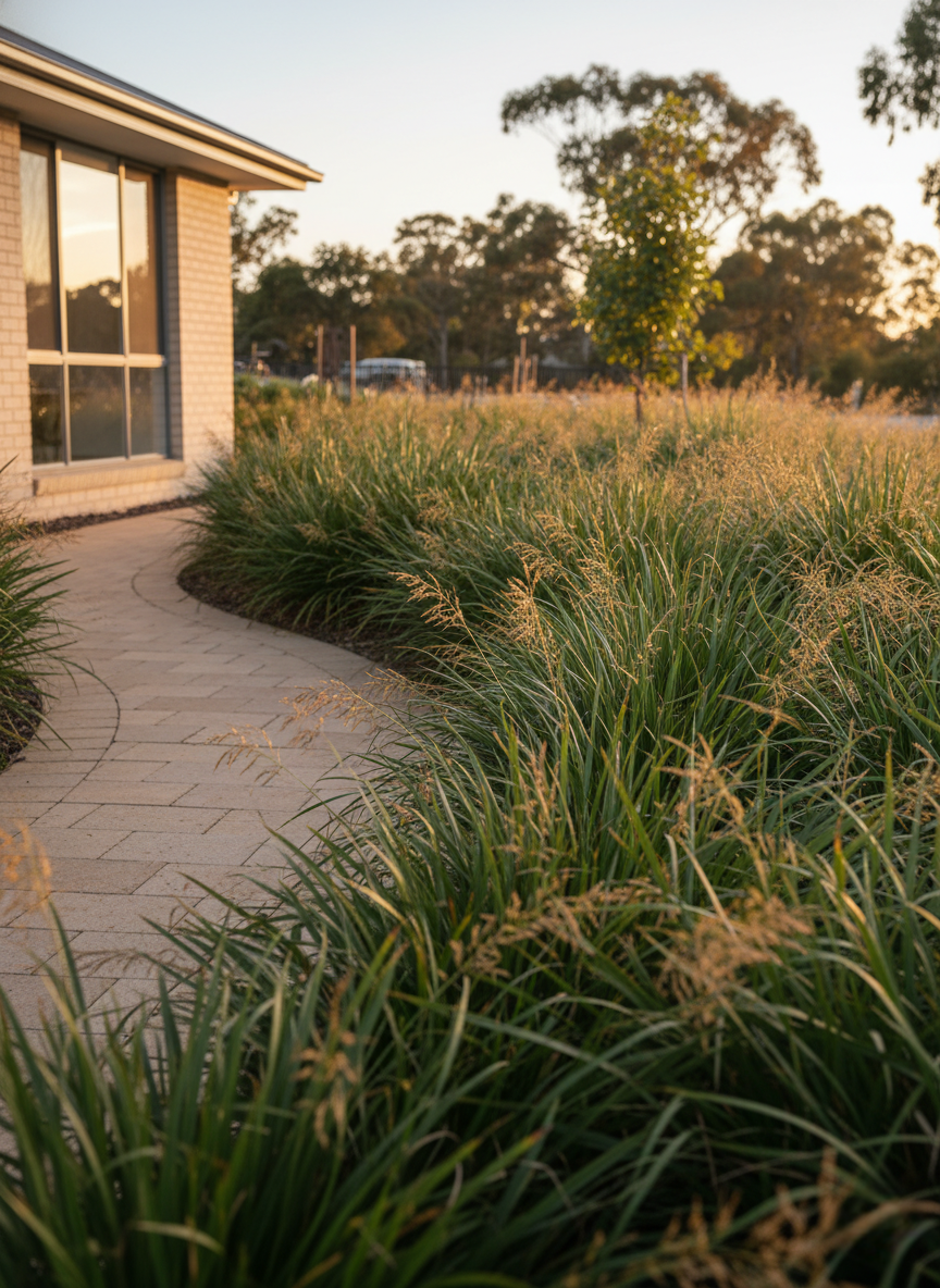 Lomandra Longifolia &