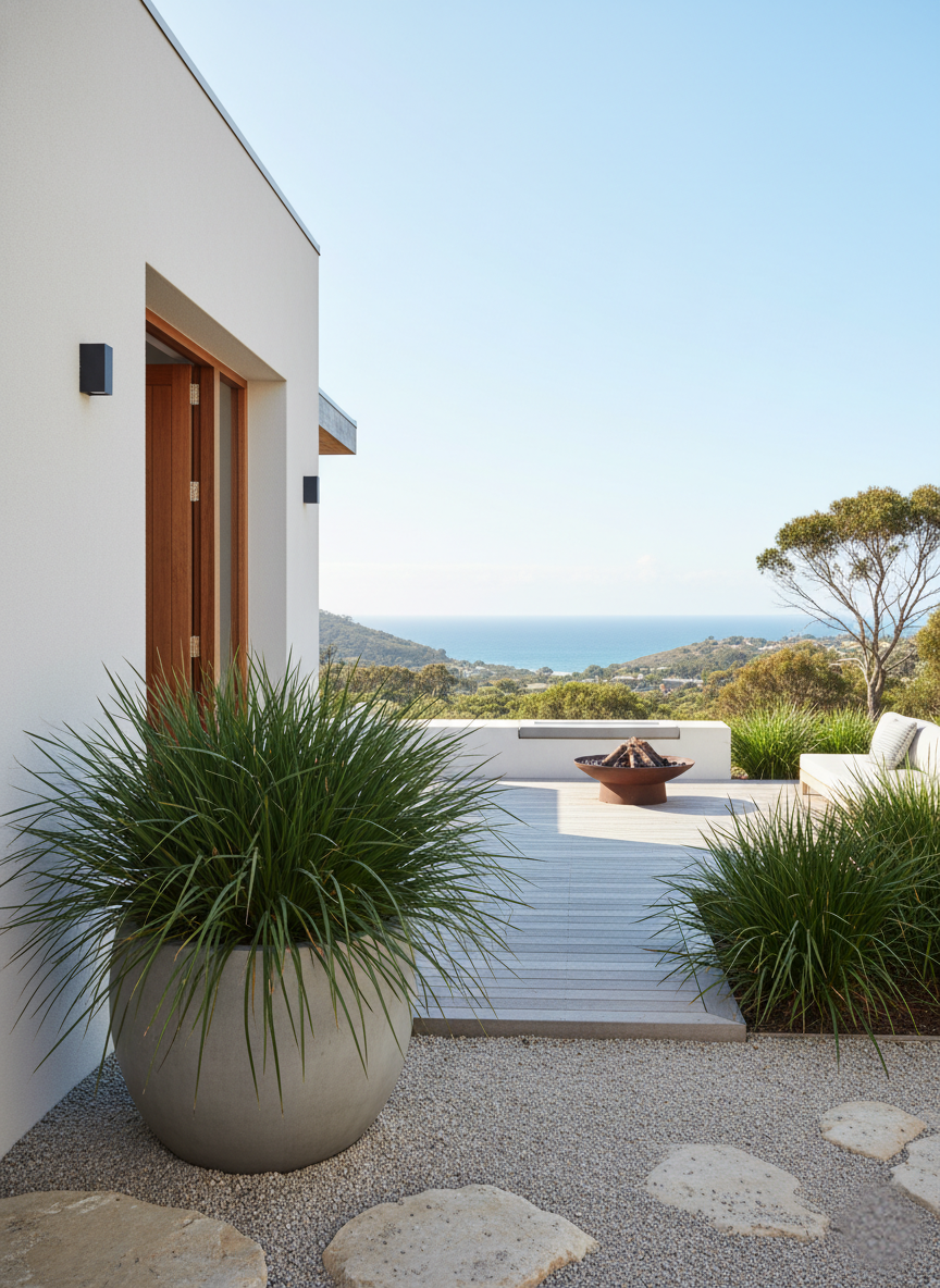 Lomandra Longifolia &