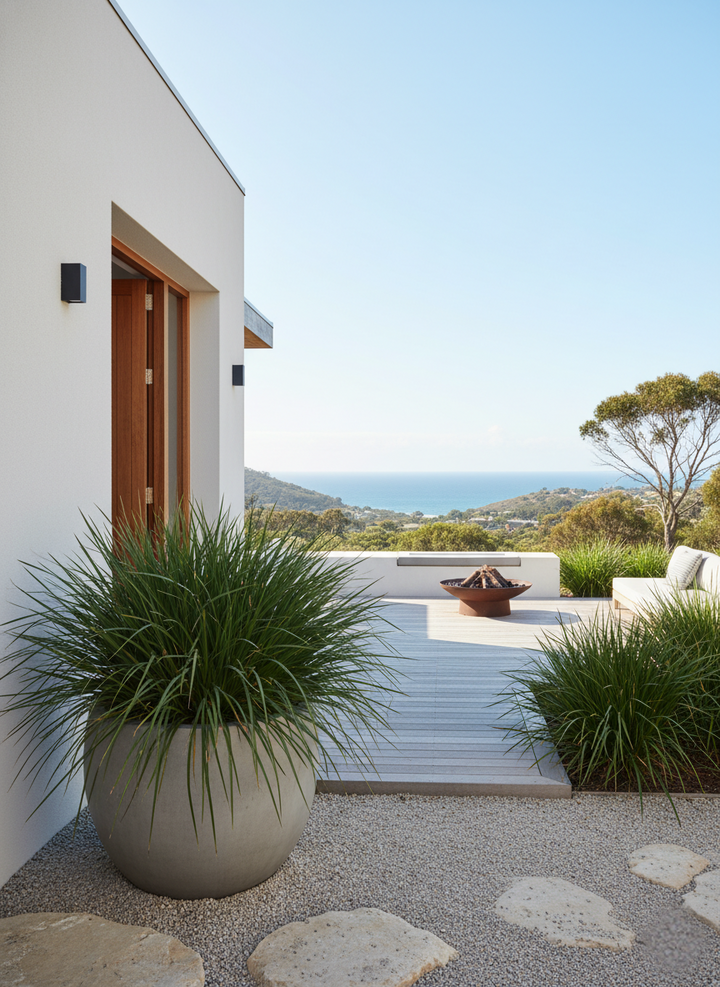 Lomandra Longifolia &