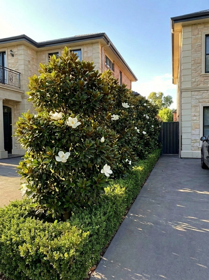 Magnolia Grandiflora &