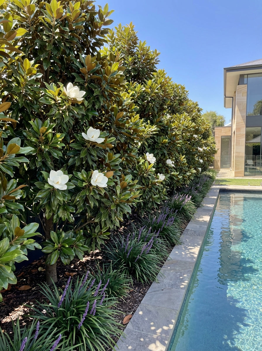 Magnolia Grandiflora &
