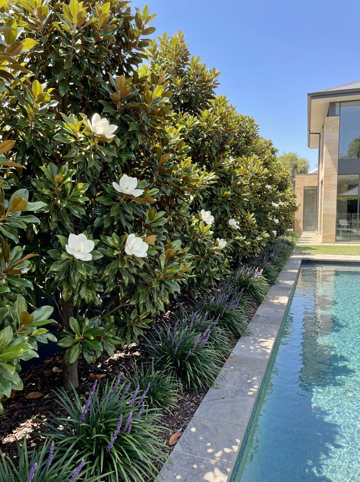 Magnolia Grandiflora &