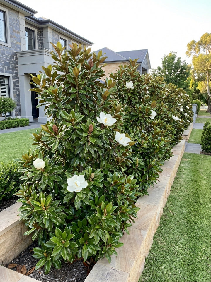 Magnolia Grandiflora &