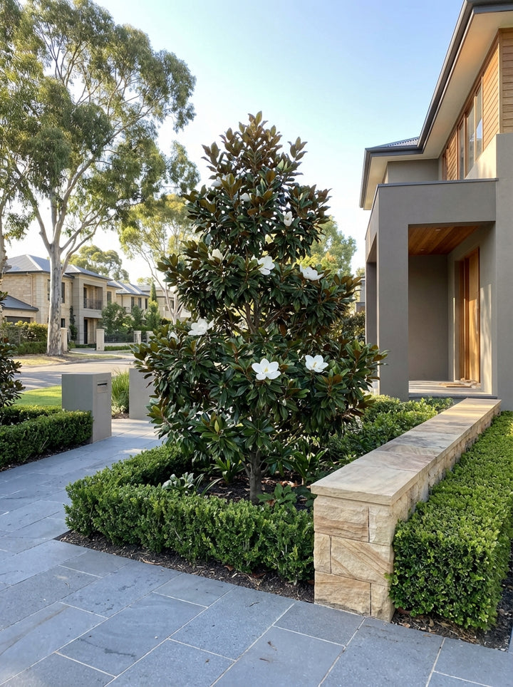 Magnolia Grandiflora &