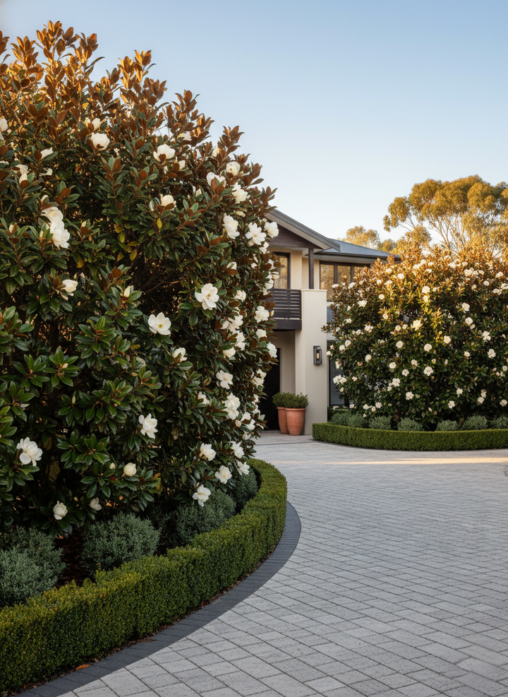 Magnolia Grandiflora &