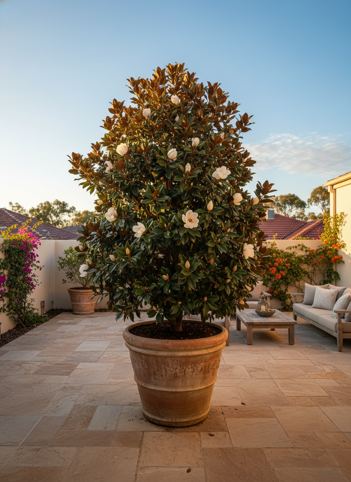 Magnolia Grandiflora &