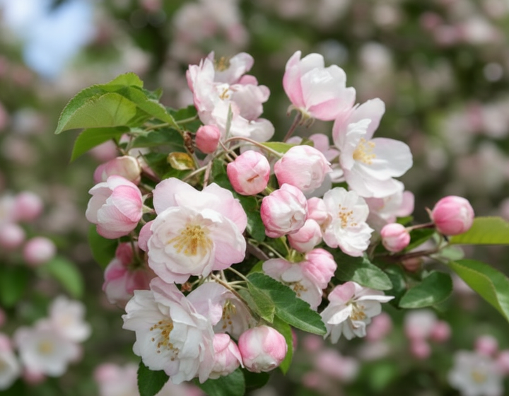 Malus Ioensis 'Plena'
