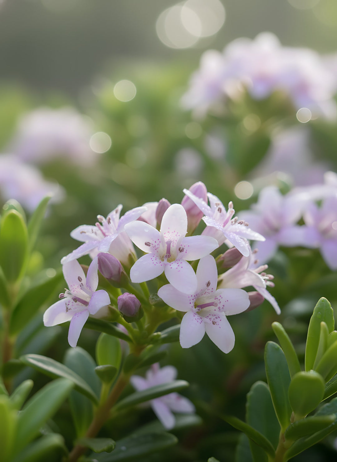 Myoporum parvifolium 'Broad Leaf Pink' 140mm Pot for sale Adelaide Plant Co