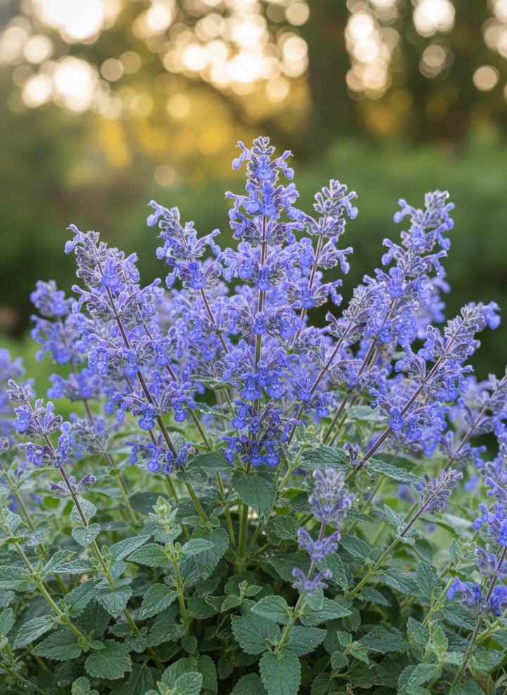 Nepeta faassenii &