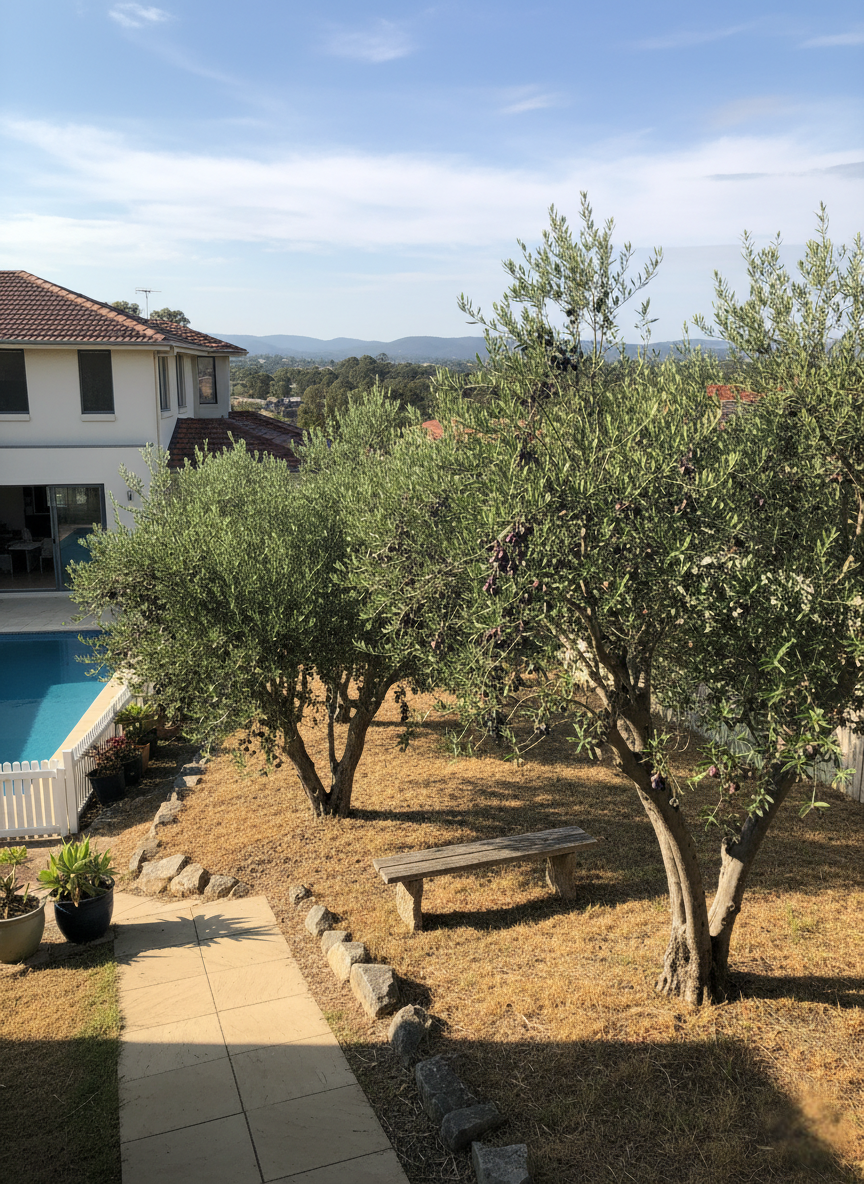 OLIVE / Olea Europaea &