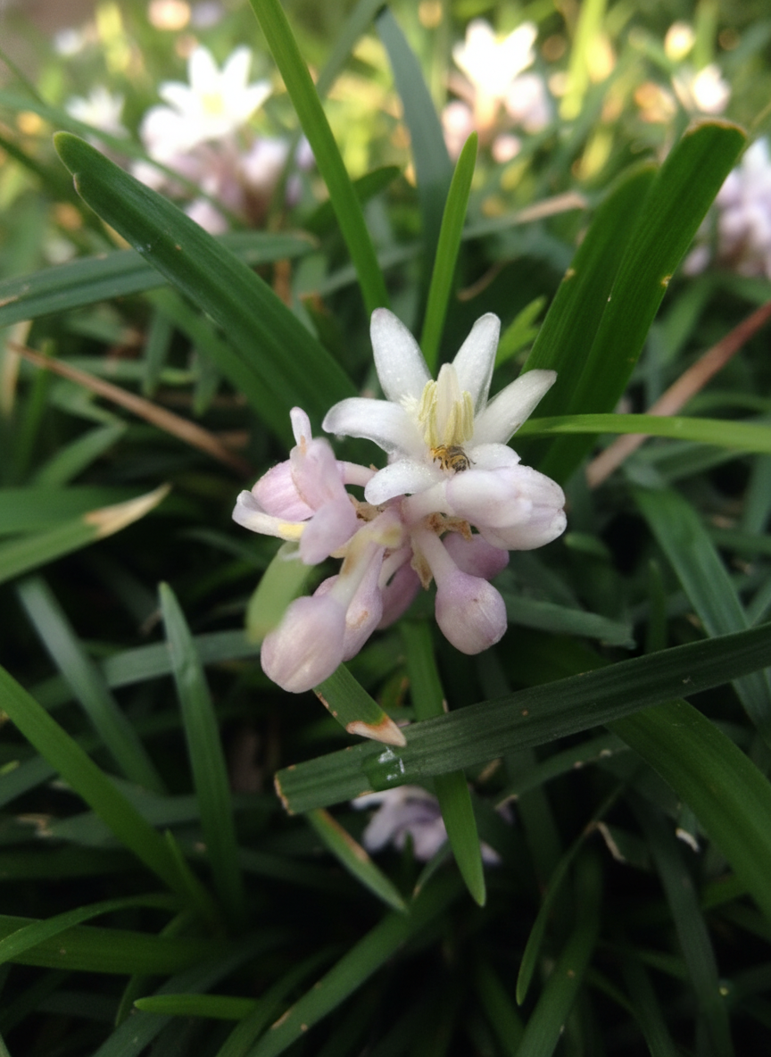 Ophiopogon Japonicus Dwarf 10 Pack for sale Adelaide Plant Co