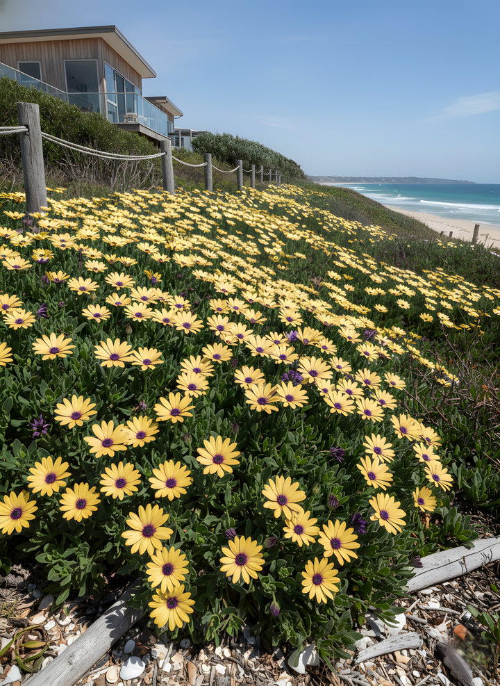 Osteospermum Ecklonis &