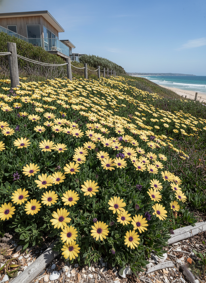 Osteospermum Ecklonis &